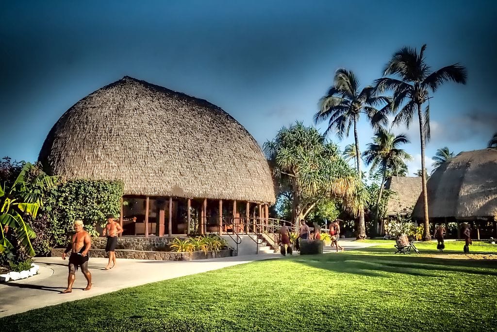 polinezja oahu tonga