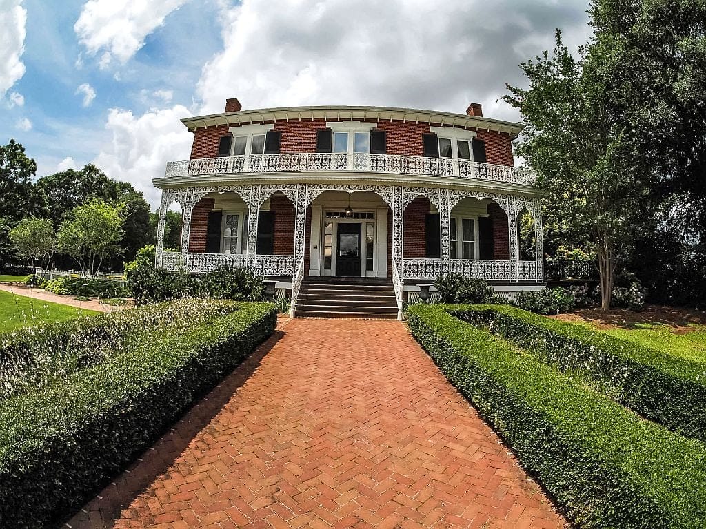 Ware-Lyndon House Athens 1