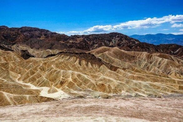 Co zobaczyć w Death Valley – gotowy plan i wskazówki