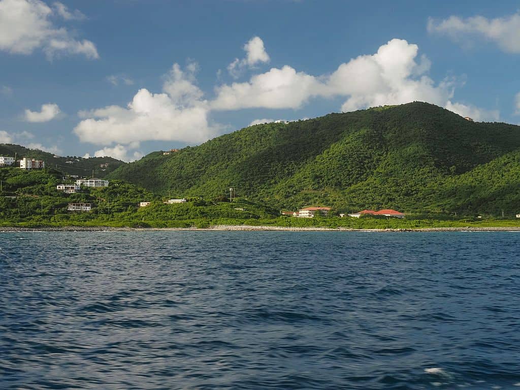 Rejs po Karaibach - 5 wysp w 10 dni 24 Rejs po Karaibach The Baths na Virgin Gorda 15
