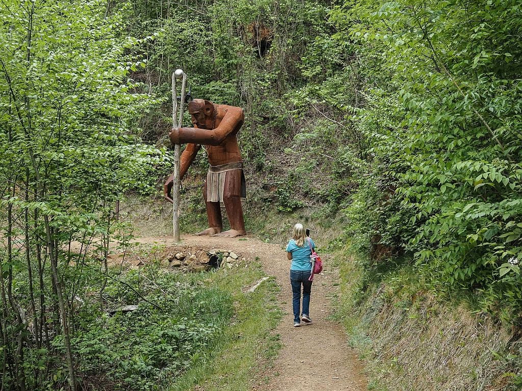 Great Smoky Mountains — SkyTrail big foot