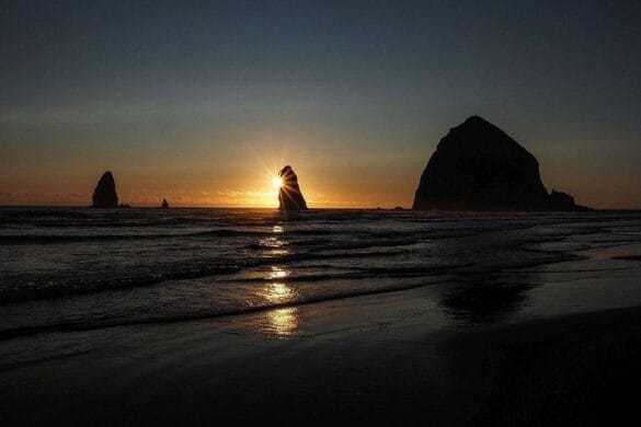 Wybrzeże Oregonu – najpiękniejsze klify i plaże