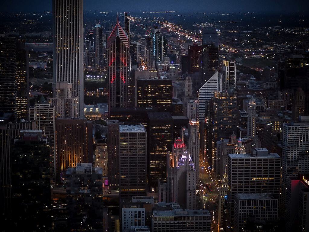 Crain Communications Building z 360 Chicago 1