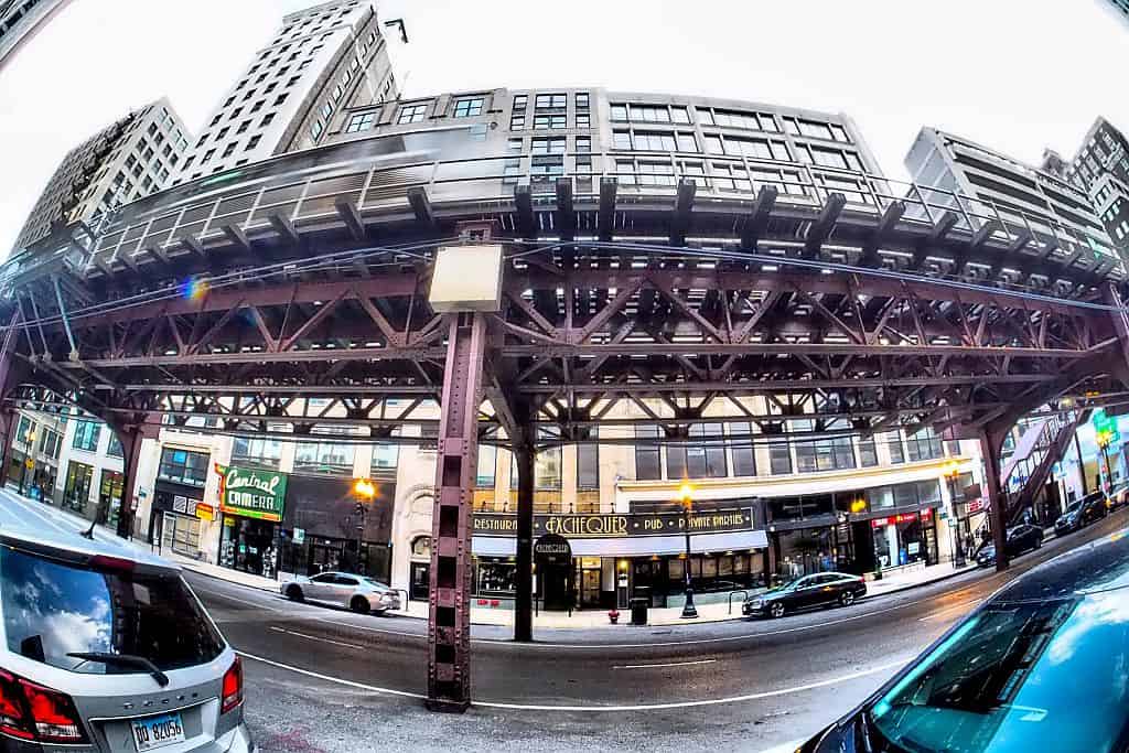 Kolejka nadziemna L Chicago