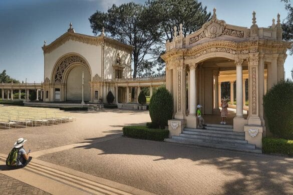 Co zobaczyć w San Diego – Old Town i Balboa Park
