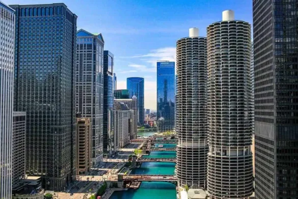 Co warto zobaczyć w Chicago – najbardziej fotogeniczne miejsca