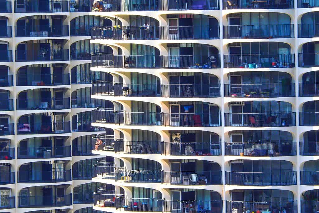 co warto zobaczyc w Chicago Widok z LondonHouse 2