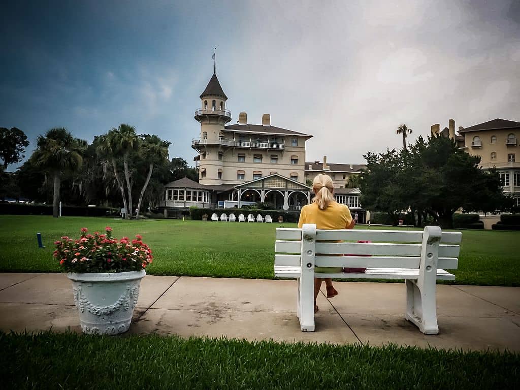 Jekyll Island Club – centrum zycioa elit w XIX wieku