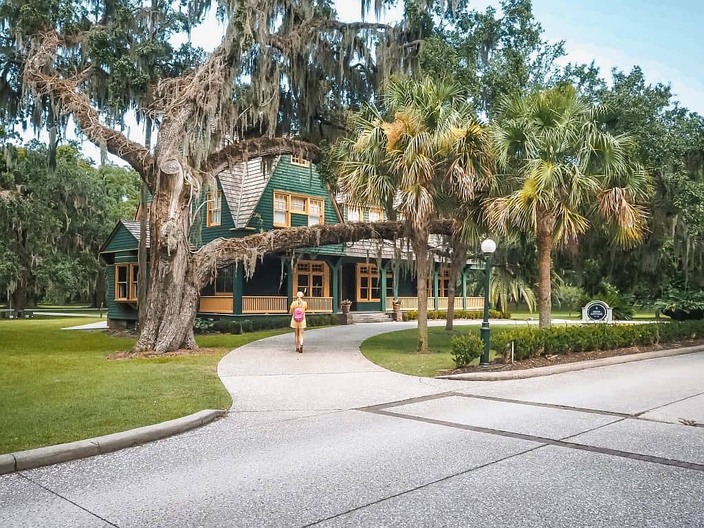Jekyll Island Historic District zabytkowe domy