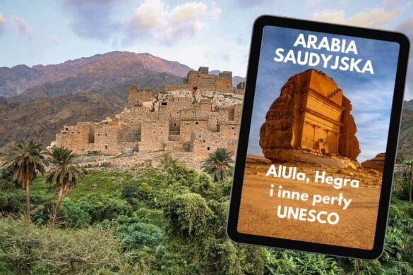 Przewodnik po Arabii Saudyjskiej