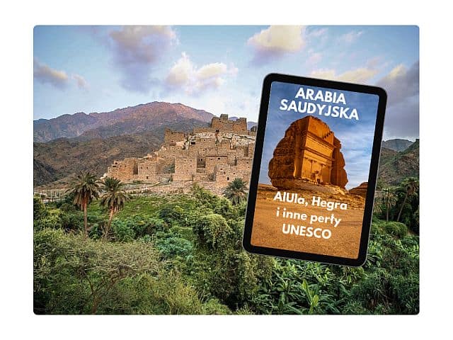 ebook przewodnik po arabii Saudyjskiej miniaturka