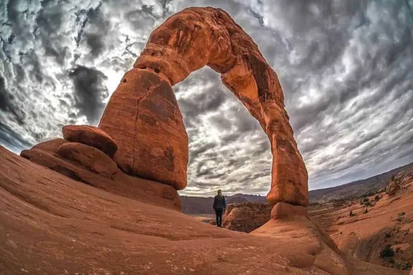 Przewodnik po Arches National Park – Delicate Arch i najpiękniejsze miejsca