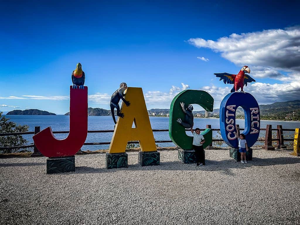 jaco kostaryka na wlasna reke