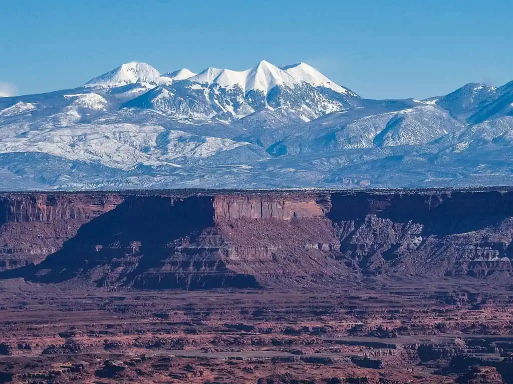 Canyonlands w 1 dzień – gotowy plan i praktyczne wskazówki 12 Canyonlands w 1 dzien Green River Overlook