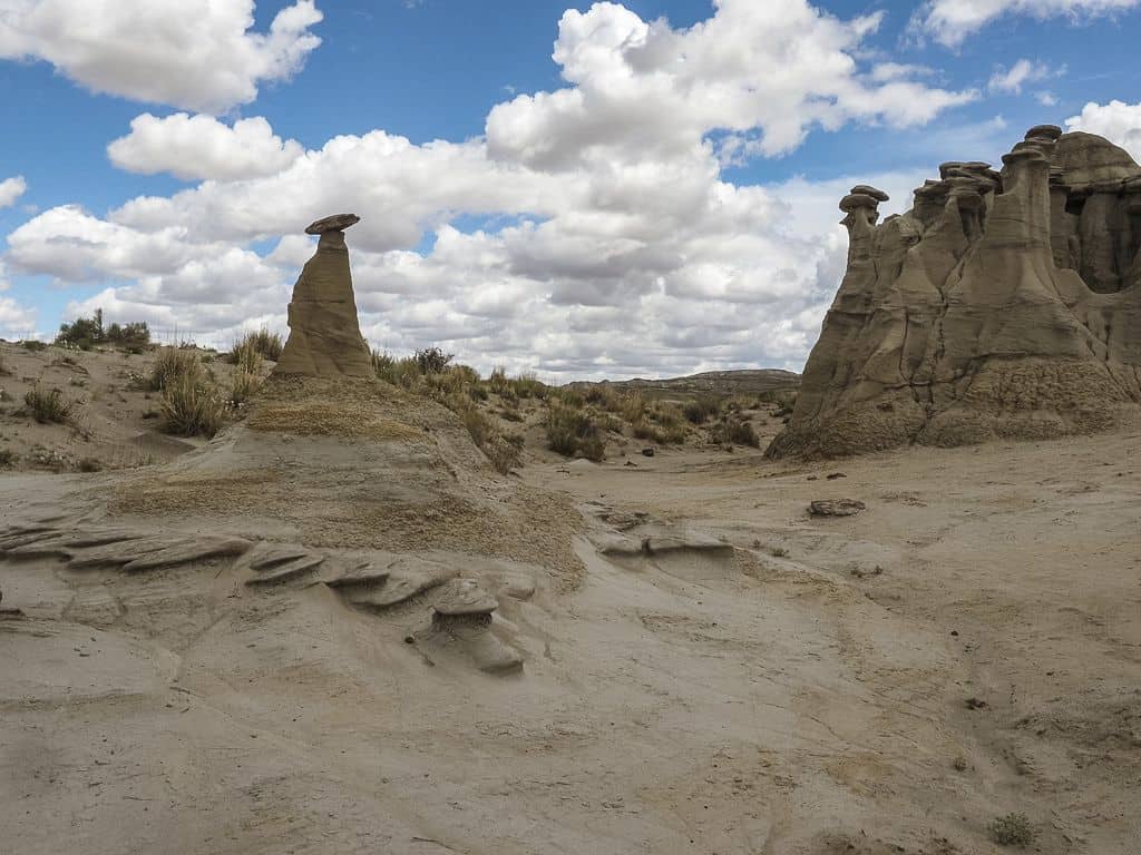Valley of Dreams i Ah‑Shi‑Sle‑Pah w Nowym Meksyku 26 Ah‑Shi‑Sle‑Pah — Skupisko 2