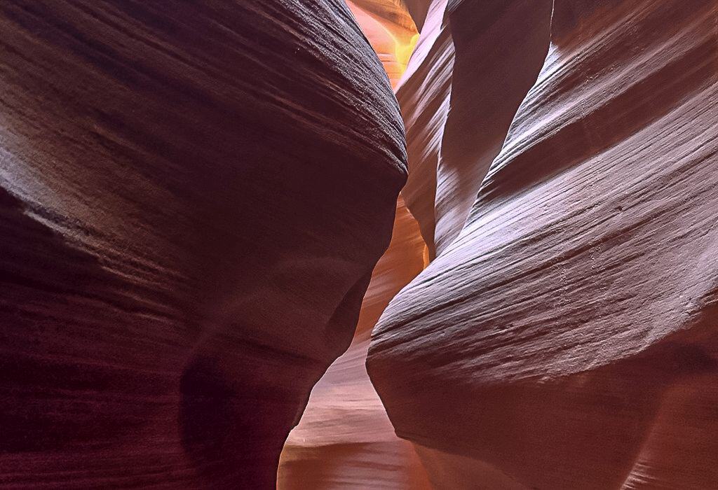 Secret Antelope Canyon i Horseshoe Bend inaczej