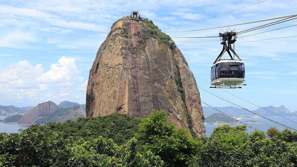 Ameryka Południowa: Jak zaplanować podróż 18 Sugarloaf-Mountain-Rio-de-Janeiro-rejs-kolejka