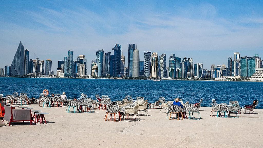 doha stolica kataru 3
