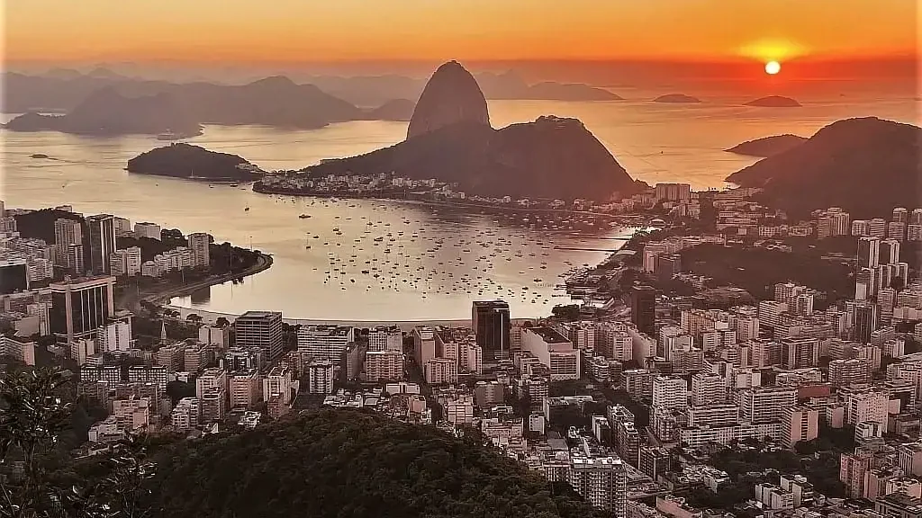 Ameryka Południowa: Jak zaplanować podróż 17 santa-teresa-w-rio-de-janeiro-Mirante-Dona-Marta-rio-de-janeiro-